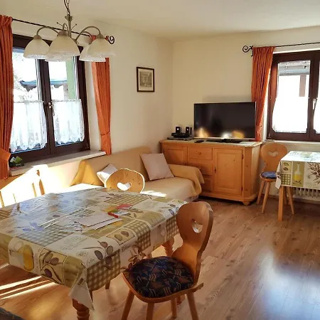 דירה Farbmacher קירשברג אין טירול