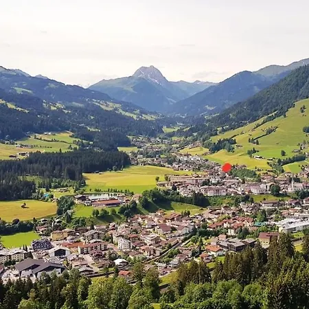 דירה Farbmacher קירשברג אין טירול