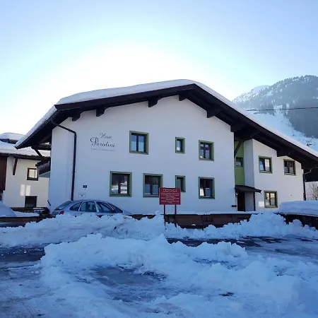 Farbmacher Apartmán
