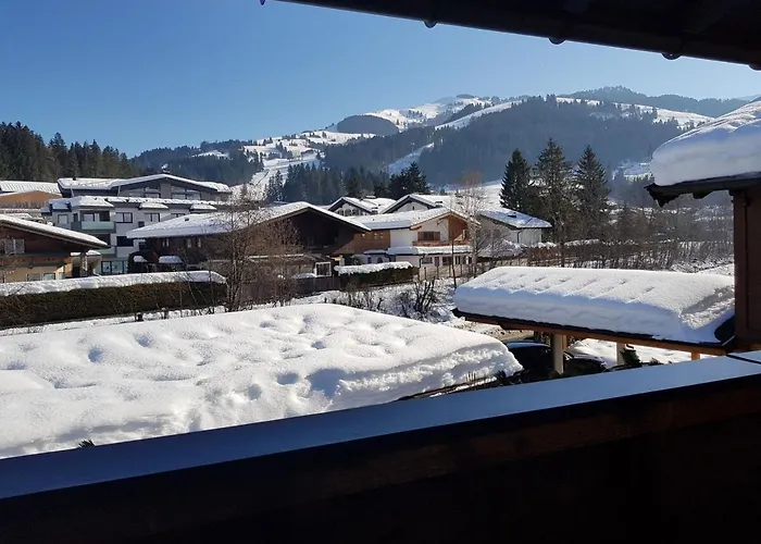 Farbmacher アパート キルヒベルク・イン・チロル