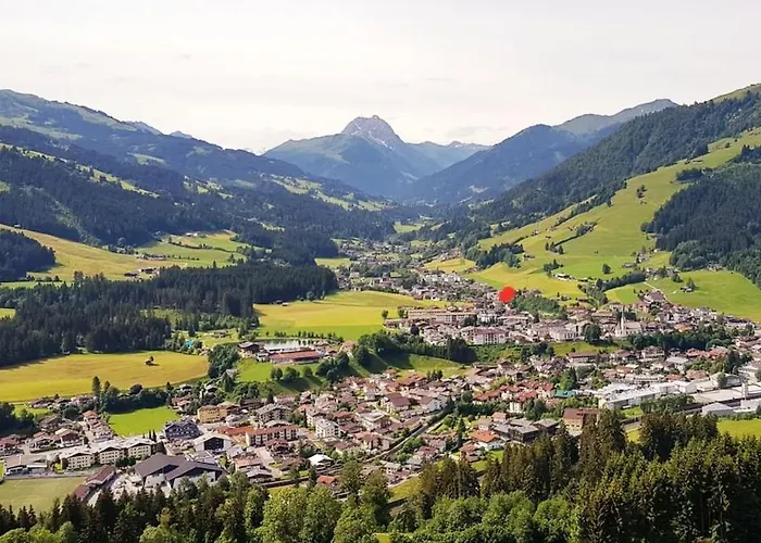 アパート Farbmacher キルヒベルク・イン・チロル