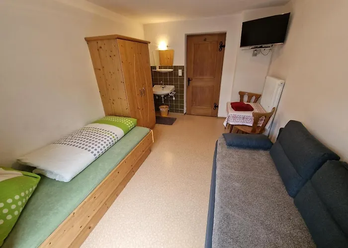 Farbmacher アパート キルヒベルク・イン・チロル