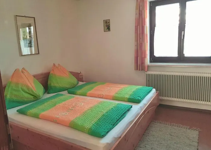 アパート Farbmacher *