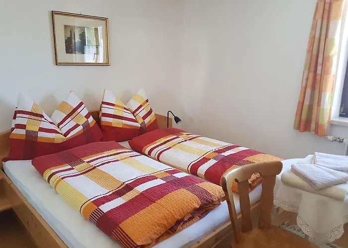 Farbmacher アパート キルヒベルク・イン・チロル