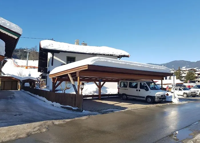 Апартаменты Farbmacher *